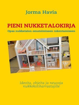 cover image of Pieni nukketalokirja